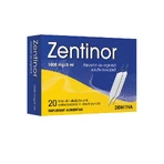 Zentinor, 20 Trinkampullen, Zentiva
