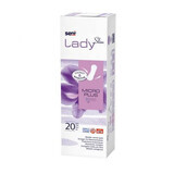 Lady Slim Micro Plus urologische Pads, 20 Stück, Brüste