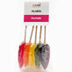 Fruitige lolly, 5 stuks, Apiland