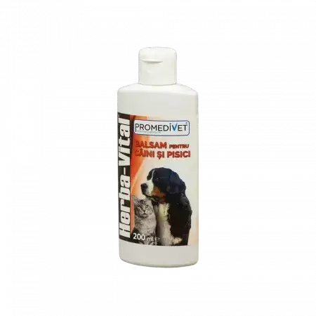 Balsam Herba-Vital, 200 ml, Promedivet