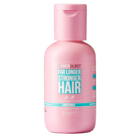 Conditionneur pour renforcer et accélérer la croissance des cheveux, 60 ml, HairBurst