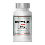 Boswellia Serrata, 500 mg, 60 plantaardige capsules, Cosmopharm