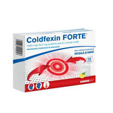 Coldfexin FORTE, 1000 mg/12,2 mg poeder voor orale oplossing, 10 sachets, Sandoz