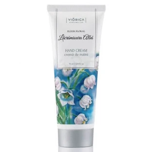 Handcrème Elixir Floral White Lavender, 75 ml, Viorica
