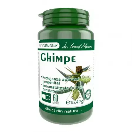 Ghimpe, 60 capsule, Pro Natura