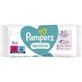 Sensitive vochtige doekjes, 52 stuks, Pampers