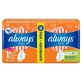 Always Ultra Normal Deo Fresh pads, 18 stuks, P&amp;G
