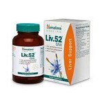 Liv 52 GNX, 60 tabletten, Himalaya