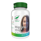 Migreno Stop, 90 capsules, Pro Natura
