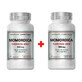 Momordica, 500 mg, 60 + 30 vegetarische Kapseln, Cosmopharm