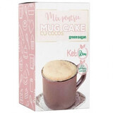Keto Mug Cake avec noix de coco, 70 g, Ketorem