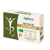 Biologische Chlorella Nectar, 5 flesjes x 30 ml, Algosourse