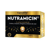 Nutramicin, 15 gélules, Cosmopharm