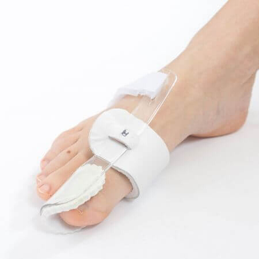 Orthèse de correction nocturne de l'Hallux-Valgus taille M, GMED-4008, PatelIa-96