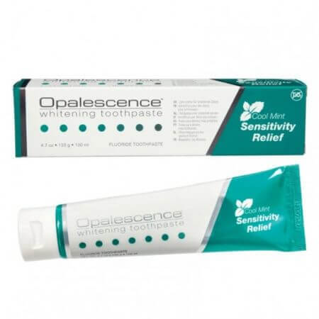 Pasta de dinti albire Opalescence Sensitivity, 133 g, Ultradent