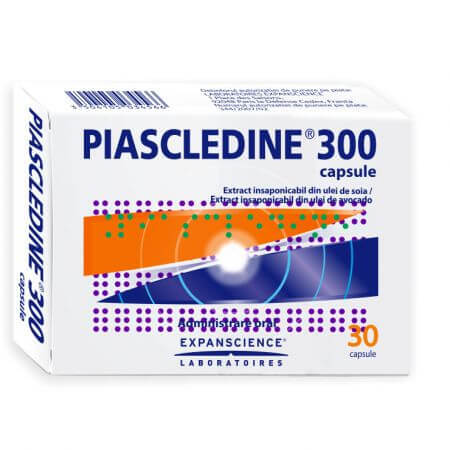 Piascledine 300, 30 gélules, Angelini