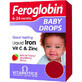 Feroglobine babydruppels, 30 ml, Vitabiotics