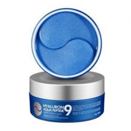 Plasturi pentru ochi cu acid hyaluronic si peptide, 60 bucati, Medi-Peel