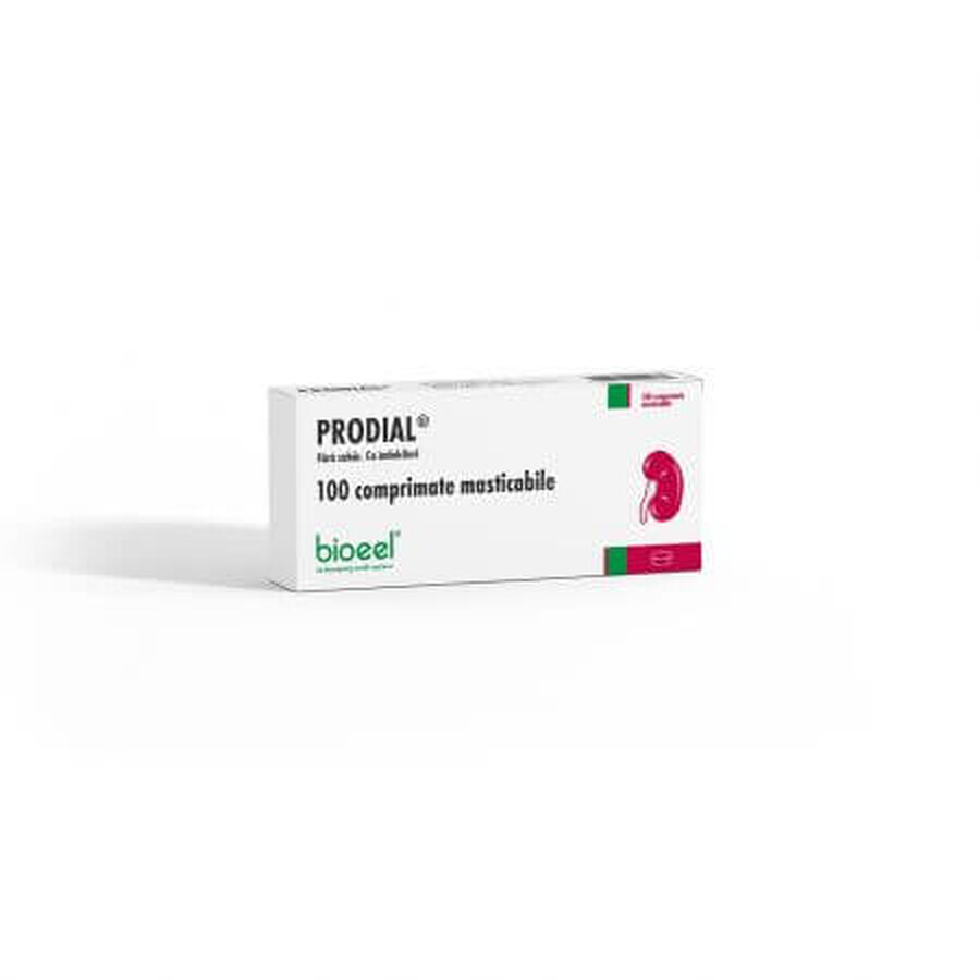 Prodial, 100 Kautabletten, Bioeel