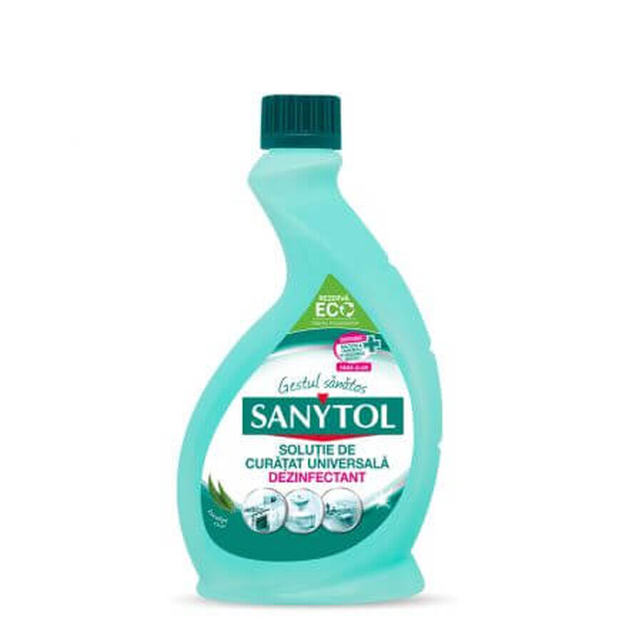 Sanytol 500 ml Eucalyptus desinfecterend universeel reinigingsmiddel, Sanytol