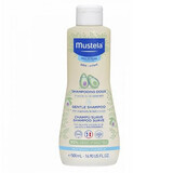 Milde shampoo voor kinderen, 500 ml, Mustela