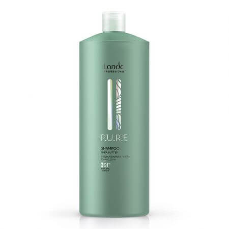 Shampoo nutriente con ingredienti vegani P.U.R.E, 1000 ml, Londa Professional