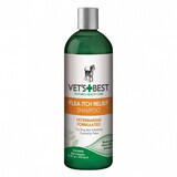 Shampoo voor honden met citrusolie en haverextract Verlichting tegen vlooienjeuk, 470 ml, Vet's Best