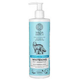 Whitening shampoo, 400 ml, Wilda Siberica