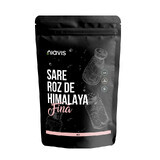 Sel fin rose de l'Himalaya, 500 g, Niavis