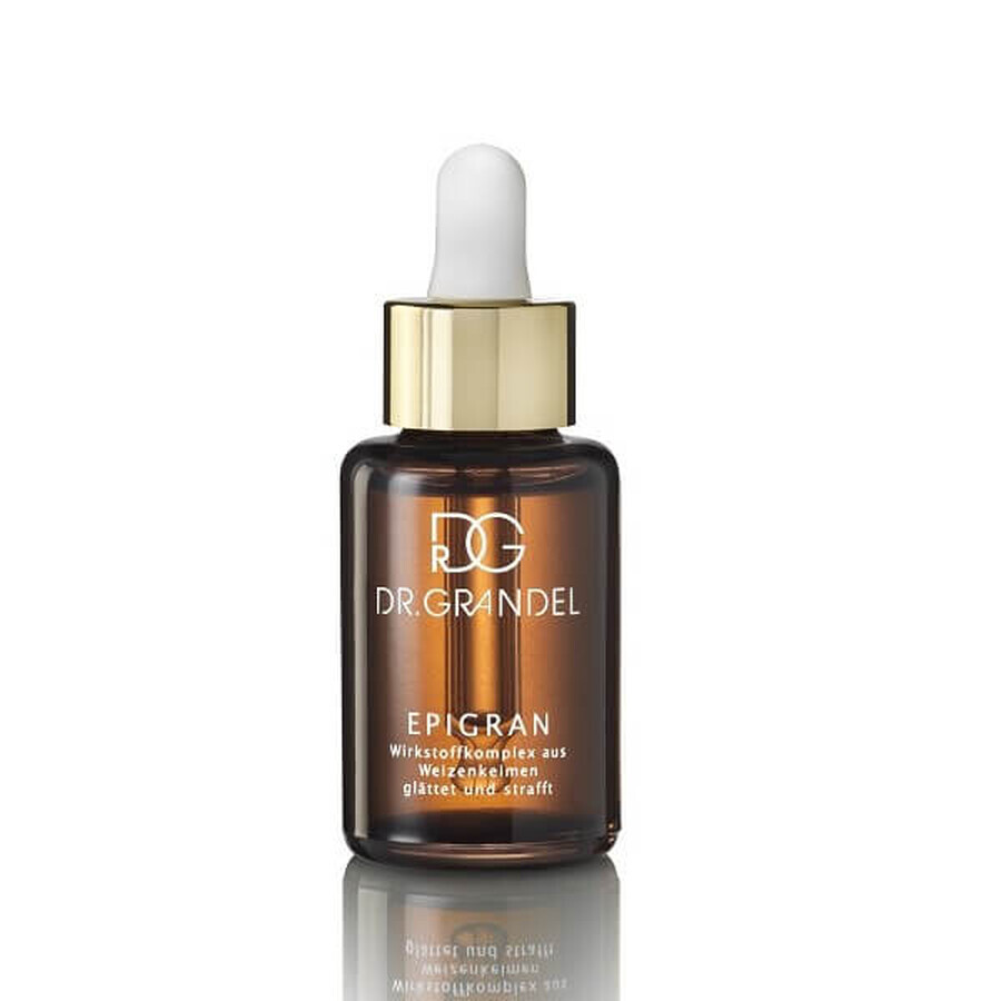 Essence multiactive de germe de blé Epigran, Eléments de la nature, 30 ml, Dr. Grandel