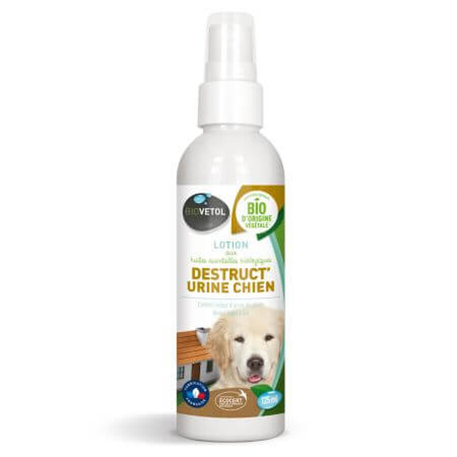 Bio spray to remove the smell of dog urine, 240 ml, Biovetol