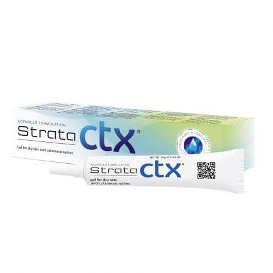 StrataCTX gel, 20 g, Meditrina Pharmaceuticals