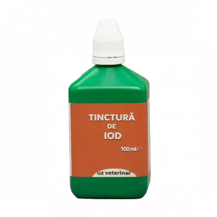 Jodiumtinctuur, 100 ml, Promedivet