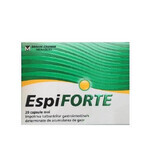 EspiFORTE 140 mg, 20 capsules, Berlin-Chemie Ag