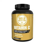 Vitamine C, 500 mg, 60 capsules, Gold Nutrition