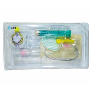 Espocan Docking System-kitset voor gecombineerde spinale-epidurale anesthesie, Braun Melsungen Ag
