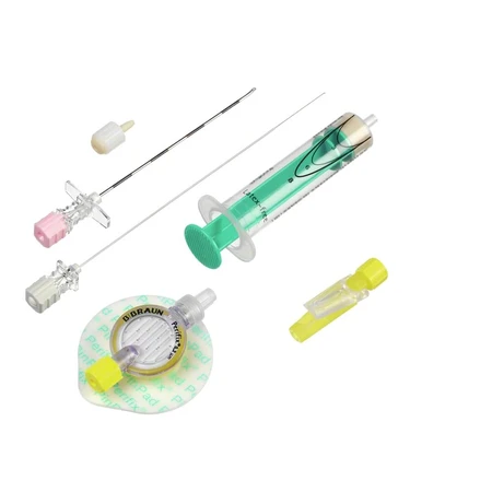 Espocan Docking System kit set for combined spinal-epidural anesthesia, Braun Melsungen Ag