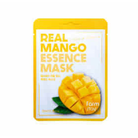 Farmstay Gezichtsmasker met mango-essence, 1 st