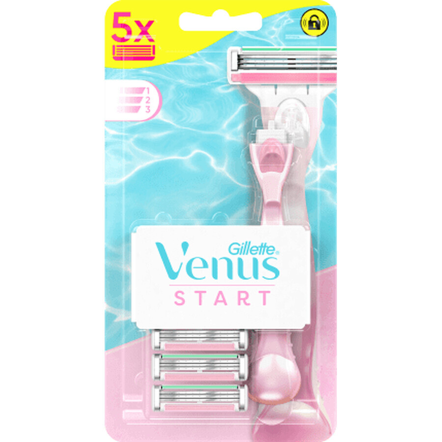 Gillette Venus Scheermes, 1 stuk