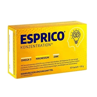 Esprico, 60 Kapseln, Engelhard-Arzneimittel