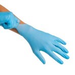 Gants en nitrile bleu non poudrés XS x100 pcs FarmaGloves