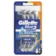 Gillette Blue3 wegwerpscheermesjes, 6 stuks, P&G