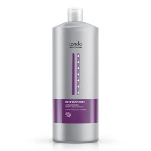 Odżywka nawilżająca do włosów suchych Deep Moisture, 1000 ml, Londa Professional