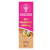 Bio Neurofix 3000 mg Honingdauw &amp; Manuka Honing Mix MGO 500, 30 ml, Alcos Bioprod
