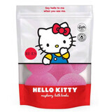 Hello Kitty Framboos Bad Bommen, 6 x 55g, Bi-Es