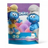 Framboos en Bramen Smurfen Bad Bommen, 6 x 55 g, Bi-Es