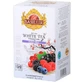 Weißer Tee Weißer Tee Waldfrucht, 20 Portionsbeutel, Basilur
