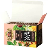 Cherry & Lime Tea, 20 sachets, Basilur