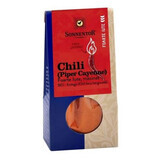 Chili, moulu, 40 g, Sonnentor