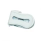 Pinza para bomba de insulina Accu-Chek, blanca, 1 pieza, Roche